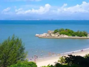 深圳大亚湾三门岛，奔赴一场原始海岛的秘境之旅