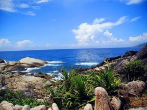 湛江州岛，碧海蓝天间的诗意栖居