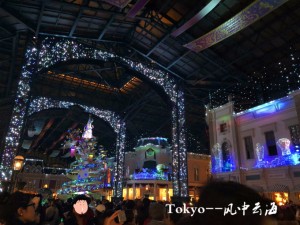 2017，东京，在传统与现代间邂逅一场流动的盛宴