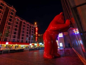 百乐达斯城，一场流光溢彩的奢华与娱乐之旅
