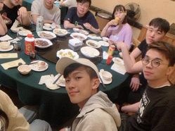 陪爸妈逛成都，慢下来的时光，都是家的味道