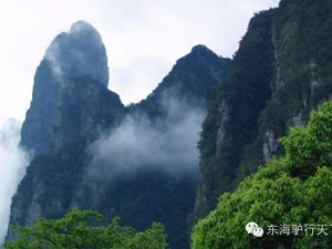 三清山三日仙踪记，在云海奇松间邂逅人间仙境