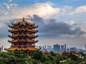 江城三日，寻味武汉，从黄鹤楼到烟火人间