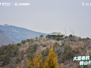 耀州香山，关中佛国与山水灵韵的千年邂逅