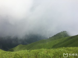 从魔都到云端，上海出发，探秘明月山与武功山的绝美之旅