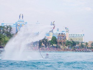 寻味仙境，畅游蓬莱，两天一夜的梦幻之旅
