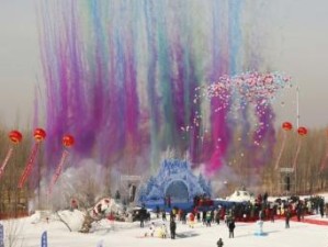 蔚县冬韵，冰雪雕琢的民俗画卷，暖意融融的冬日奇遇
