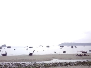 2015年，从广州到北海，一场南国海岛的温暖邂逅