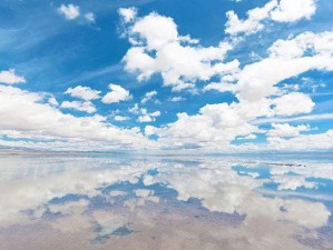 2017，茶卡盐湖，邂逅天空之镜的梦幻之旅