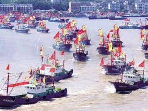 石浦渔村，千年渔港的烟火与诗画
