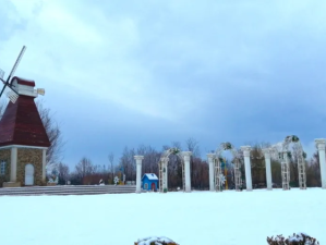 冬日秘境·雪韵喇叭河——一场与冰雪的温柔邂逅