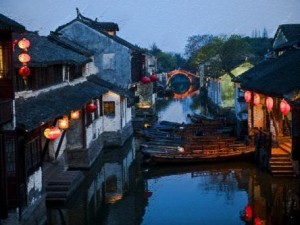 从天堂水乡到千年古韵，杭州到镇江的双城记