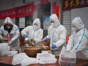 疫路送餐，一份热乎饭里的人间烟火