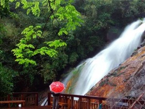 碧峰峡沟，藏在山水间的诗意秘境