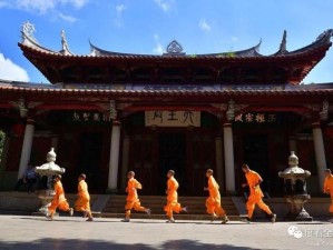 半日禅心，一寺千年——少林寺半日游记
