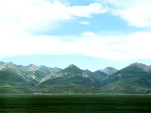 驰骋陇陕，一场穿越千年风华与山河壮美的自驾自助游之旅