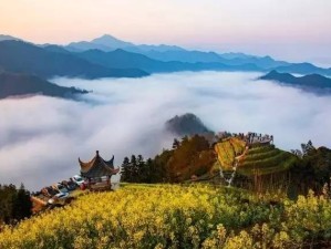 淮南出发，邂逅黄山云海奇松，一场说走就走的皖南山水之旅