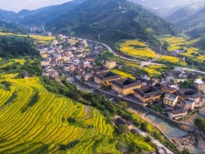 穿越时光的客家家园，龙岩永定土楼与山水人文之旅