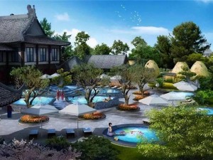 中原温澜，河南温泉旅游的康养密码与文化寻踪