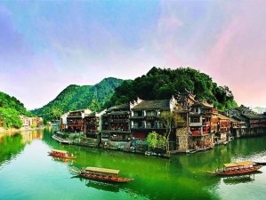广南八宝景区，稻香深处藏诗画，壮乡风情醉游人