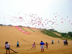 解锁秦皇岛旅游新姿势，滑沙的快乐，你想象不到！