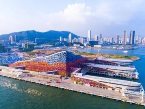 山海相拥的蓝色邀约，连云港邮轮旅游，解锁港城新体验