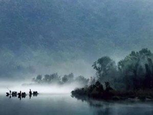 福建大觉山，山水禅意交织的秘境之旅