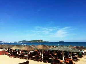 阳光海韵，活力海阳，胶东半岛的滨海旅游新名片