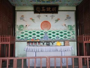 穿越千年的官场镜像，走进天下第一衙内乡县衙