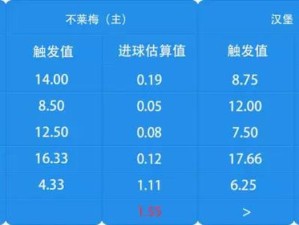 亚盘比分即时比分，洞悉足球赛场的第二战场与实时脉搏