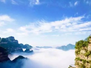 阿辉的张家界，在奇峰云海间，与山水和解