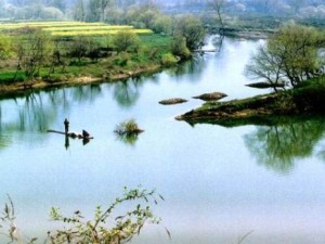 广西下渌河，藏在山水间的诗意田园，慢享岭南时光