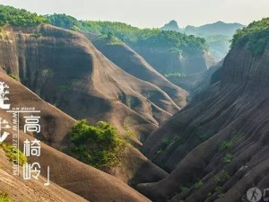 郴州三日游攻略，打卡雾漫小东江、丹霞高椅岭，品味湘南慢时光