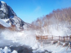 从帝都到北国秘境，北京出发吉林长白山镜泊湖之旅