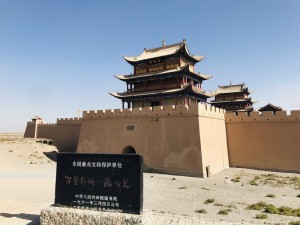 雄关漫道，丝路回响，嘉峪关两日深度游攻略
