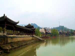 诗意栖居处，梦里边城——茶峒旅游漫记