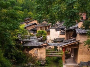 秘境鹤峰，彭家寨，土家吊脚楼的千年守望与诗意栖居