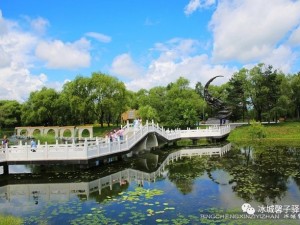 重庆园博园，在山水画卷里，邂逅一场跨越时空的园林盛宴
