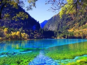 九寨沟四天深度游，邂逅人间仙境，坠入五彩斑斓的童话世界