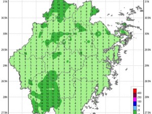 24日浙江最新天气预报，全省天气格局有变，这些地区需注意雨情与温差