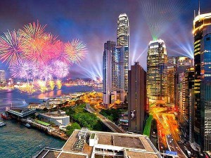 双城自由行，在三亚躺平享阳光，在香港解锁都市烟火