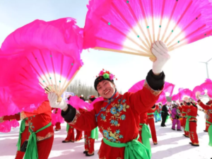 冰雪里的中国年，张家口春节旅游攻略