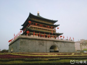 双城记，西安洛阳五日游，触摸千年帝都的汉唐风华
