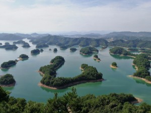 大冶千岛湖二日游，邂逅湖光山色，治愈都市疲惫