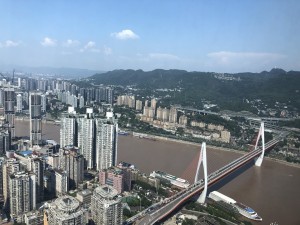 十日自驾漫游重庆，从山城烟火到山水秘境