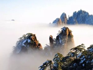 黄山自由行攻略，在云海奇松间，解锁徽州山水最本真的模样