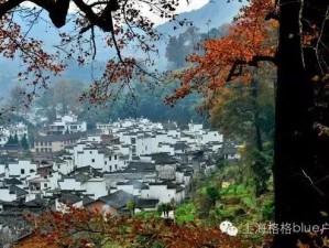 北京出发，邂逅婺源11月的诗画秋色