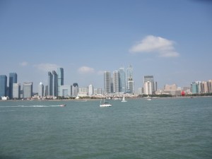 从碧海蓝天到千年港城，青岛至宁波的双城记