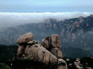 温岭八仙岩，山海奇观里的仙踪寻幽