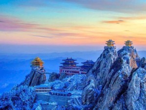 云海仙境问道老君山，两日深度漫游指南